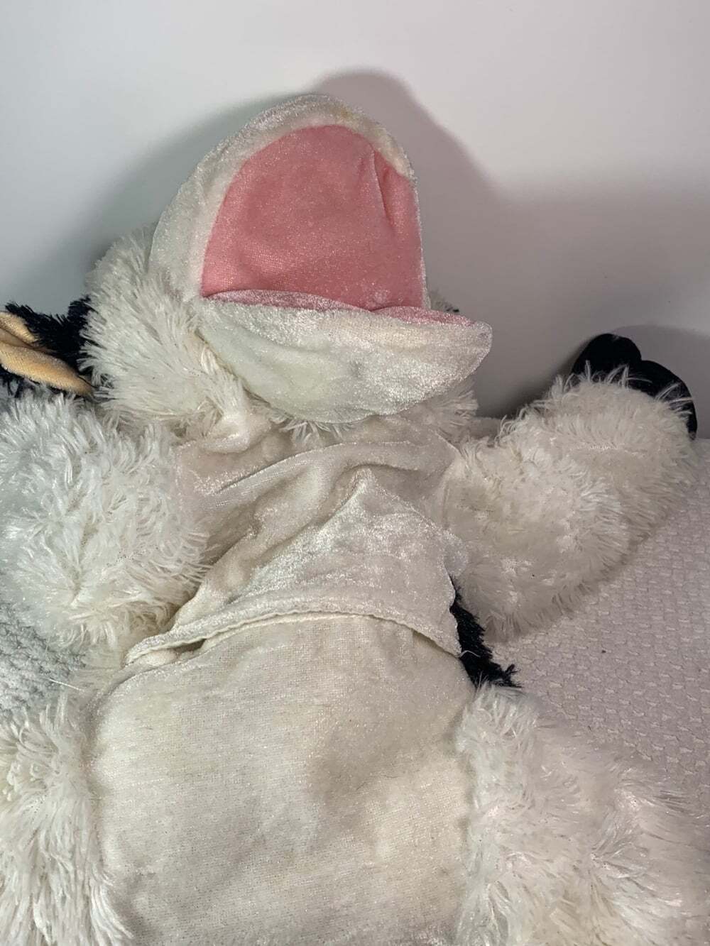 Goffa Cow Hand Puppet - Picture 5 of 5
